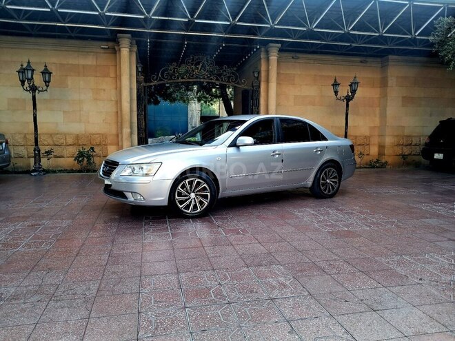Hyundai Sonata 2011, 215,200 km - 2.0 l - Bakı