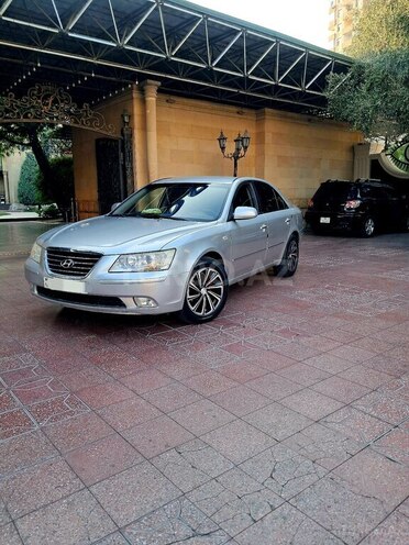 Hyundai Sonata 2011, 215,200 km - 2.0 l - Bakı