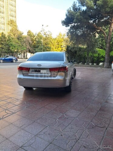 Hyundai Sonata 2011, 215,200 km - 2.0 l - Bakı