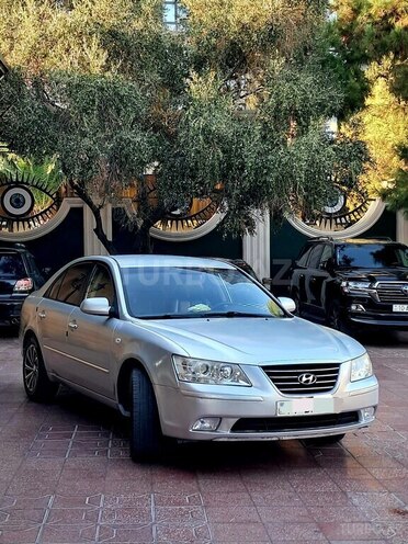 Hyundai Sonata 2011, 215,200 km - 2.0 l - Bakı
