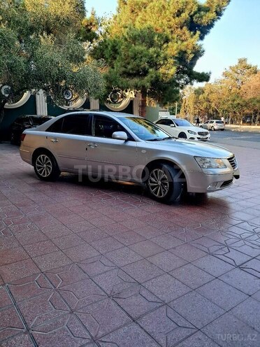 Hyundai Sonata 2011, 215,200 km - 2.0 l - Bakı
