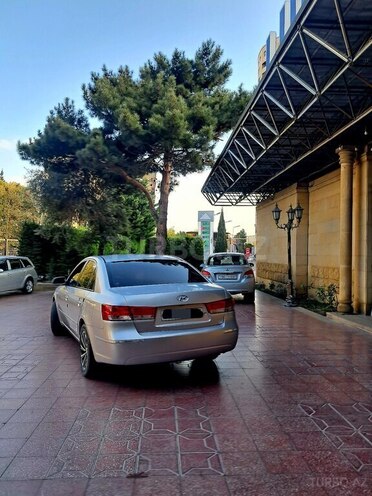 Hyundai Sonata 2011, 215,200 km - 2.0 l - Bakı