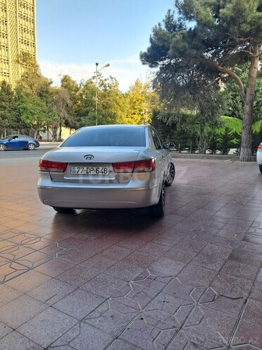 Hyundai Sonata 2011, 215,200 km - 2.0 l - Bakı