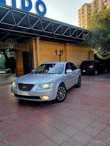 Hyundai Sonata 2011, 215,200 km - 2.0 l - Bakı