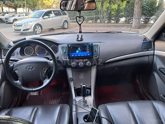Hyundai Sonata 2011, 215,200 km - 2.0 l - Bakı