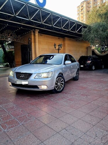 Hyundai Sonata 2011, 215,200 km - 2.0 l - Bakı