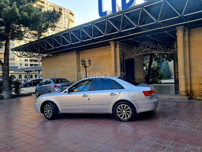 Hyundai Sonata 2011, 215,200 km - 2.0 l - Bakı