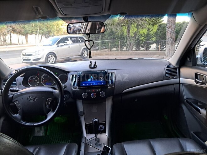Hyundai Sonata 2011, 215,200 km - 2.0 l - Bakı