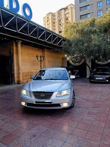 Hyundai Sonata 2011, 215,200 km - 2.0 l - Bakı