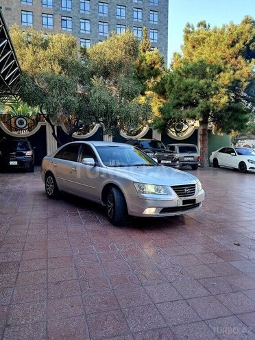 Hyundai Sonata 2011, 215,200 km - 2.0 l - Bakı
