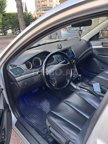 Hyundai Sonata 2011, 215,200 km - 2.0 l - Bakı