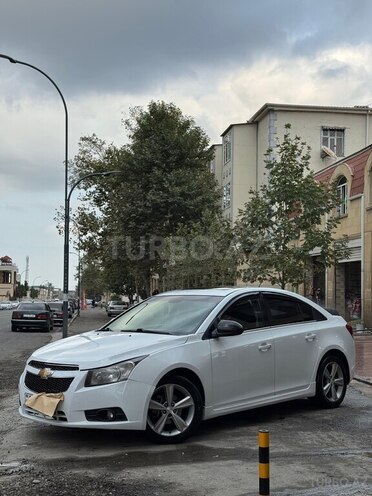 Chevrolet Cruze 2012, 332,500 km - 1.4 l - Gəncə
