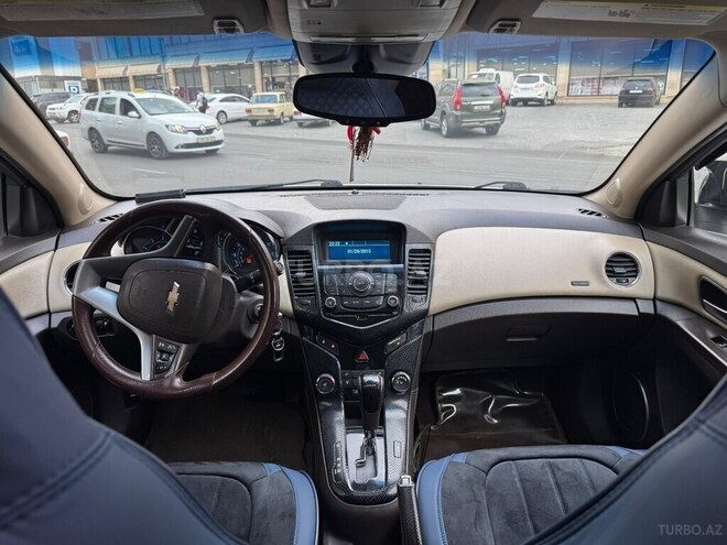 Chevrolet Cruze 2012, 332,500 km - 1.4 l - Gəncə
