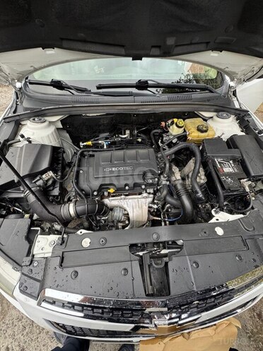Chevrolet Cruze 2012, 332,500 km - 1.4 l - Gəncə