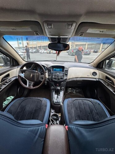 Chevrolet Cruze 2012, 332,500 km - 1.4 l - Gəncə