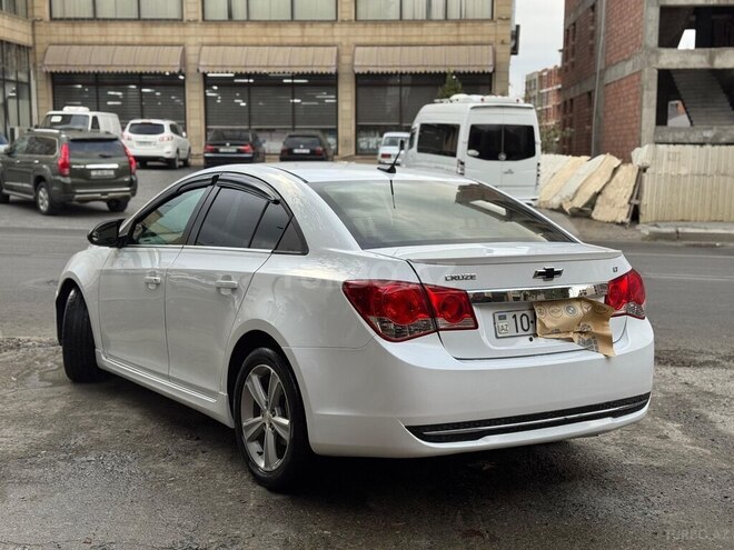 Chevrolet Cruze 2012, 332,500 km - 1.4 l - Gəncə