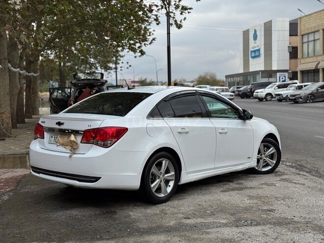Chevrolet Cruze 2012, 332,500 km - 1.4 l - Gəncə
