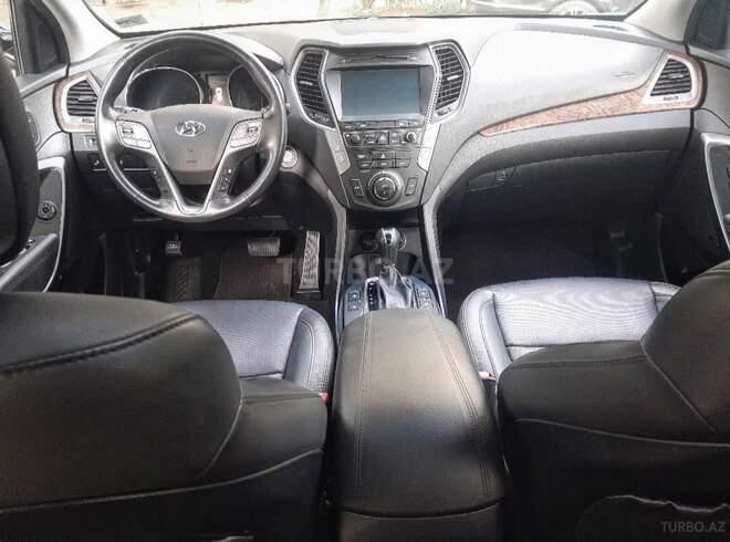 Hyundai Santa Fe 2017, 145,000 km - 2.0 л - Bakı