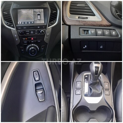 Hyundai Santa Fe 2017, 145,000 km - 2.0 л - Bakı