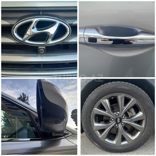 Hyundai Santa Fe 2017, 145,000 km - 2.0 л - Bakı