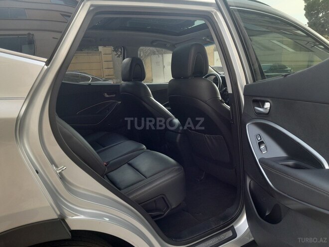 Hyundai Santa Fe 2017, 145,000 km - 2.0 л - Bakı