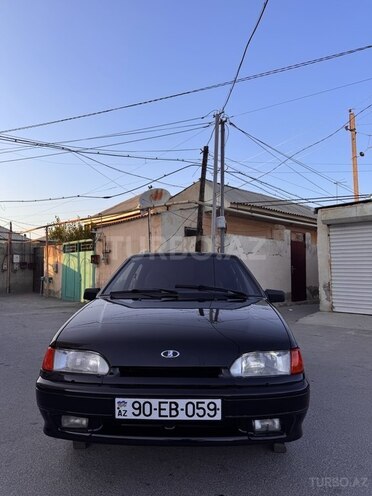 LADA (VAZ) 2115 2008, 209,500 km - 1.6 l - Bakı