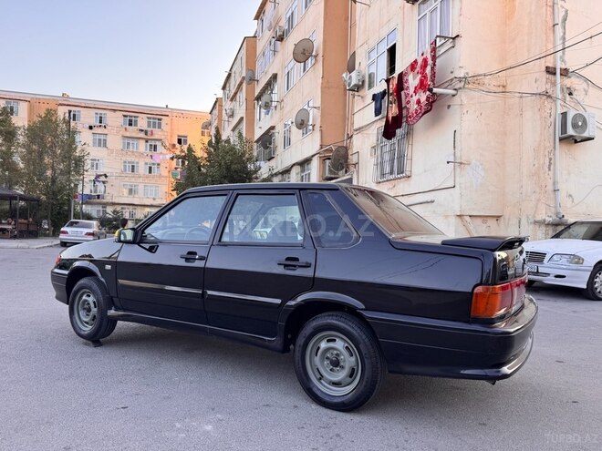 LADA (VAZ) 2115 2008, 209,500 km - 1.6 l - Bakı