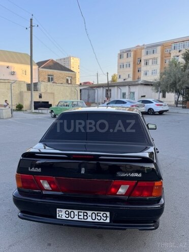 LADA (VAZ) 2115 2008, 209,500 km - 1.6 l - Bakı