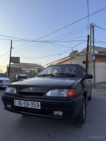 LADA (VAZ) 2115 2008, 209,500 km - 1.6 l - Bakı