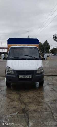 GAZ 3302-744 2007, 299,422 km - 2.4 l - Bərdə