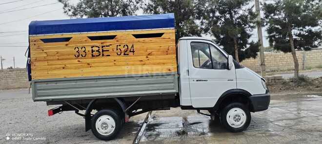 GAZ 3302-744 2007, 299,422 km - 2.4 l - Bərdə