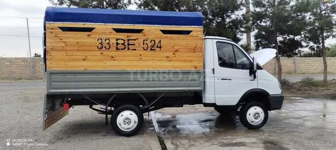 GAZ 3302-744 2007, 299,422 km - 2.4 l - Bərdə