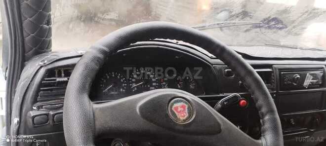 GAZ 3302-744 2007, 299,422 km - 2.4 l - Bərdə