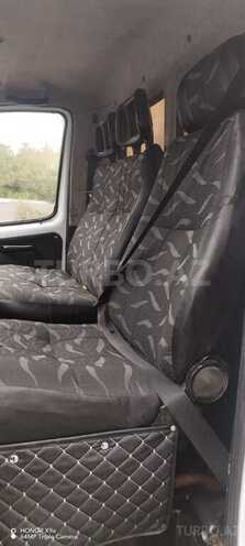 GAZ 3302-744 2007, 299,422 km - 2.4 l - Bərdə