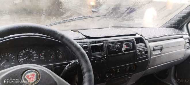GAZ 3302-744 2007, 299,422 km - 2.4 l - Bərdə