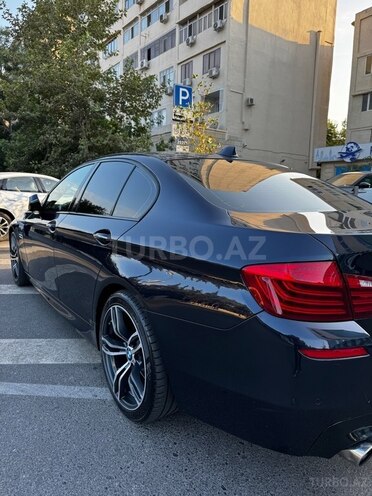 BMW 528 2014, 193,200 km - 2.0 l - Bakı