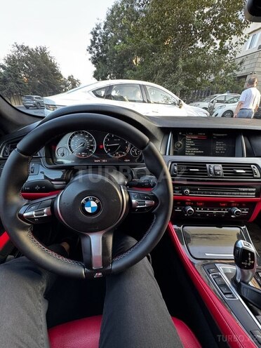 BMW 528 2014, 193,200 km - 2.0 l - Bakı