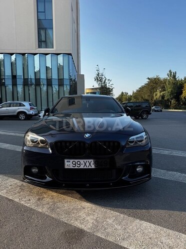 BMW 528 2014, 193,200 km - 2.0 l - Bakı