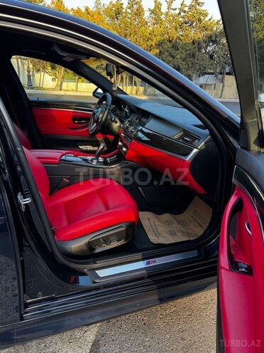 BMW 528 2014, 193,200 km - 2.0 l - Bakı