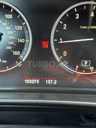 BMW 528 2014, 193,200 km - 2.0 l - Bakı