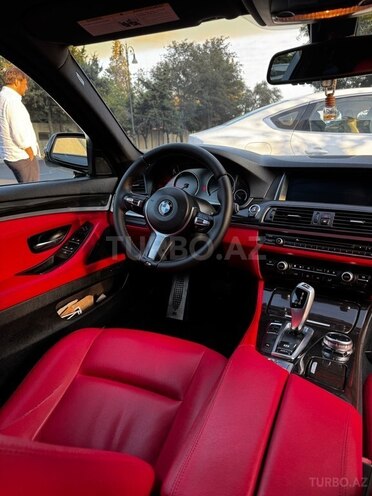 BMW 528 2014, 193,200 km - 2.0 l - Bakı