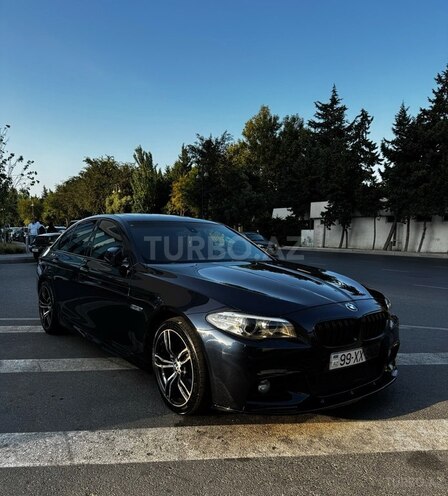 BMW 528 2014, 193,200 km - 2.0 l - Bakı