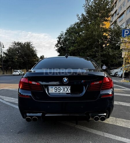 BMW 528 2014, 193,200 km - 2.0 l - Bakı