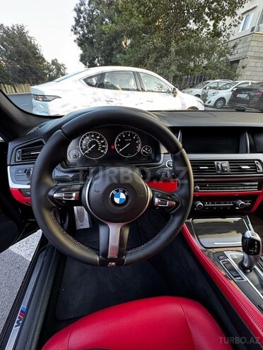 BMW 528 2014, 193,200 km - 2.0 l - Bakı
