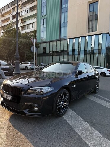 BMW 528 2014, 193,200 km - 2.0 l - Bakı