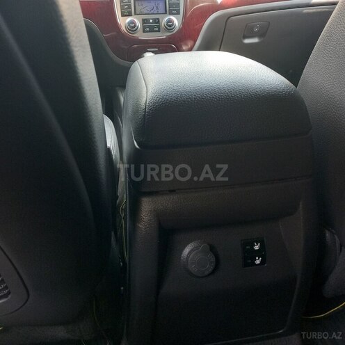 Hyundai Santa Fe 2010, 255,000 km - 2.2 l - Bakı