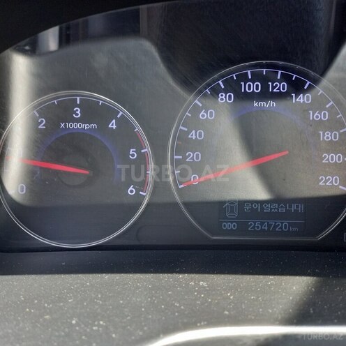 Hyundai Santa Fe 2010, 255,000 km - 2.2 l - Bakı