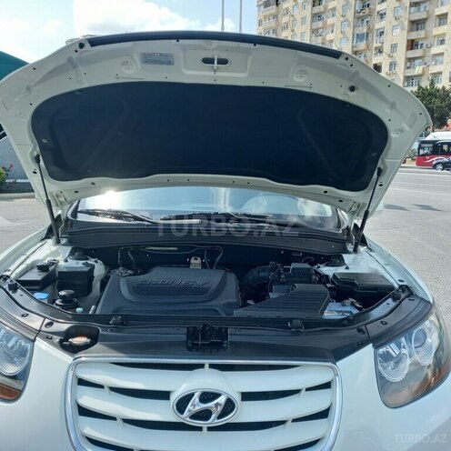 Hyundai Santa Fe 2010, 255,000 km - 2.2 l - Bakı
