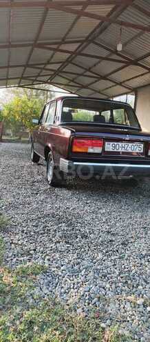LADA (VAZ) 2107 2010, 127,000 km - 1.6 л - İmişli