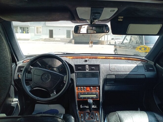 Mercedes C 240 1998, 374,000 km - 2.4 l - Bakı